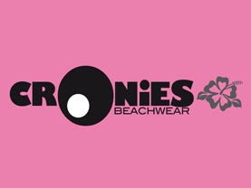 Cronies Beachwear